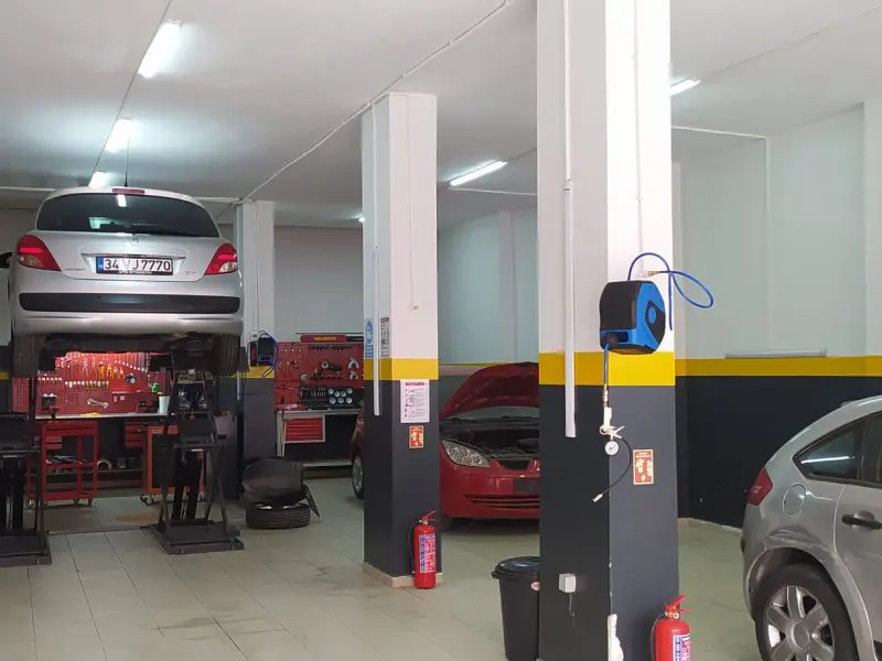Serik Oto Servis