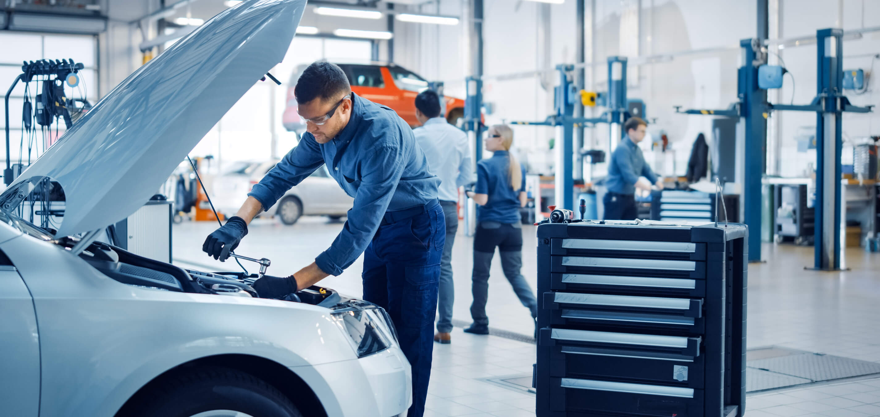 Serik Oto Servis
